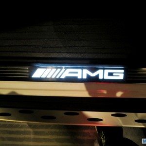 New mercedes GL  AMG India