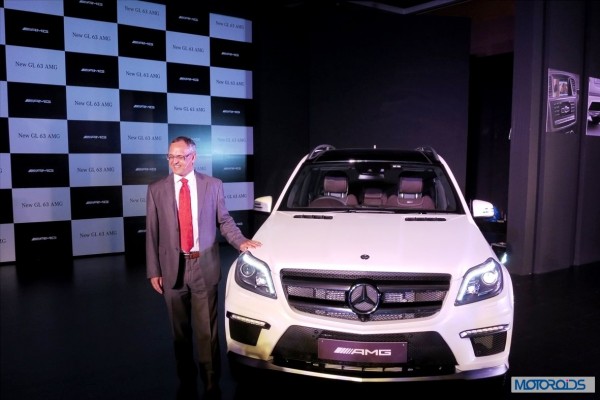 New mercedes GL 63 AMG exterior (3)