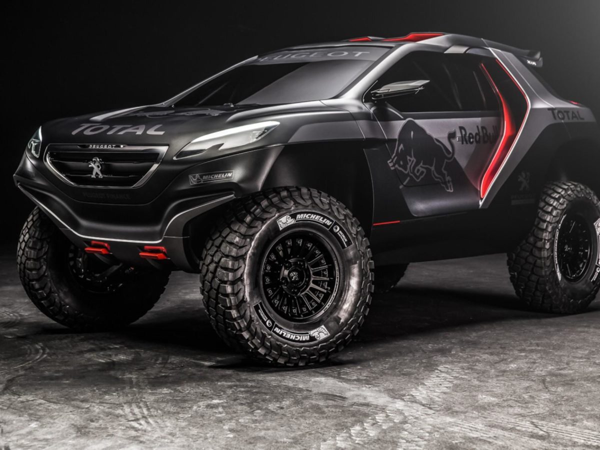 Peugeot  DKR