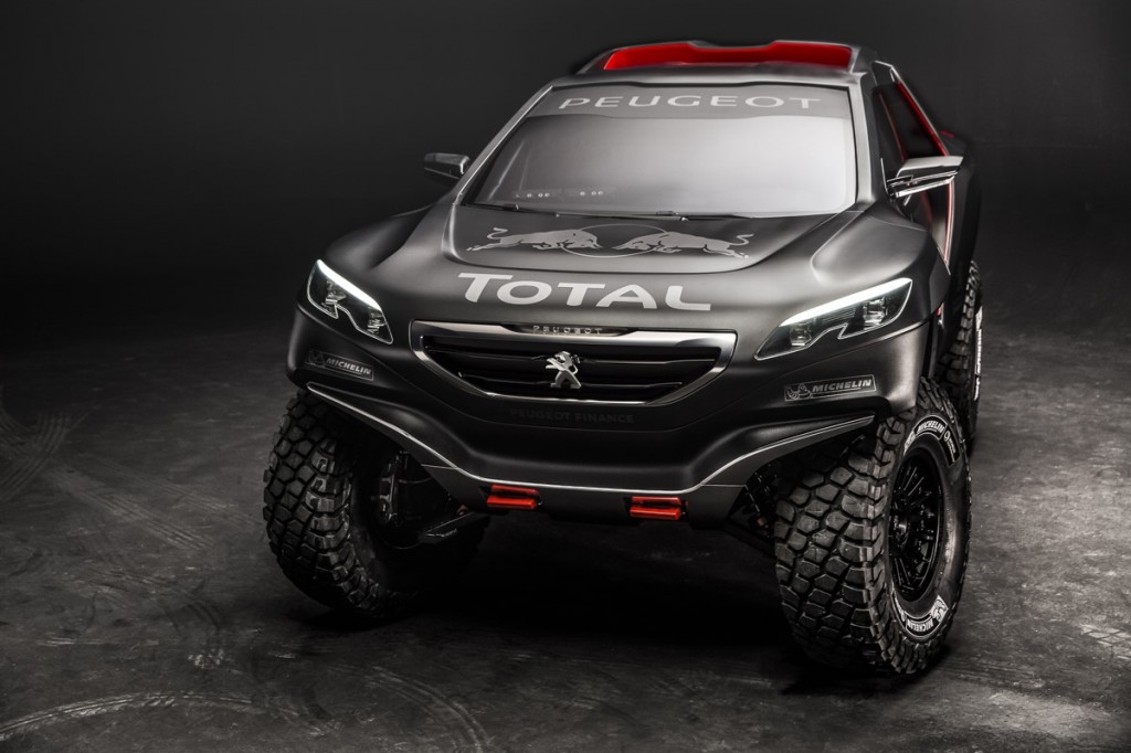 Peugeot 2008 DKR (2)