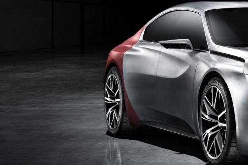 Peugeot Exalt concept Beijing image 2