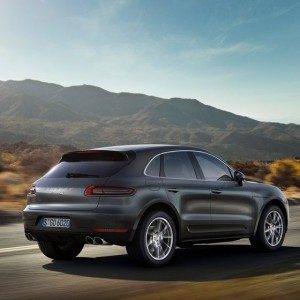 Porsche Macan india launch