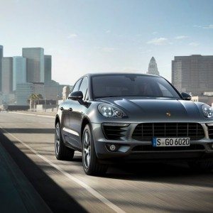 Porsche Macan india launch