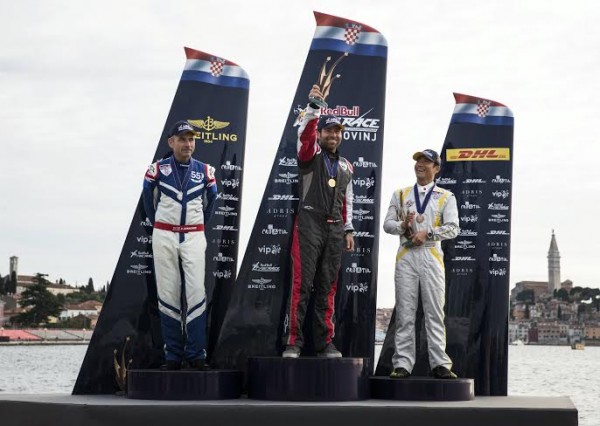 Red Bull Air Race World Championship Rovinj 1