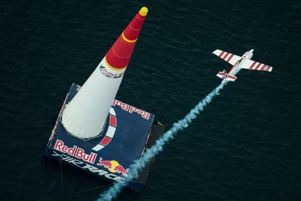 Red Bull Air Race World Championship in Rovinj 2