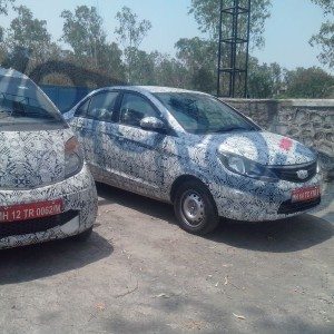 Tata Nano Twist Active AMT images launch