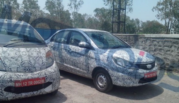 Tata Nano Twist Active AMT images launch  (3)