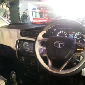 Tata Zest amt images