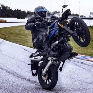 UM MotorCycles Hypersport India