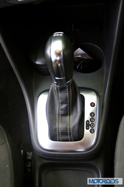 Volkswagen Polo 1.2 TSI interior (5)