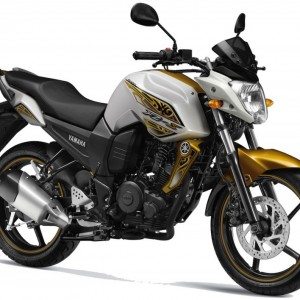 Yamaha FZ new colours