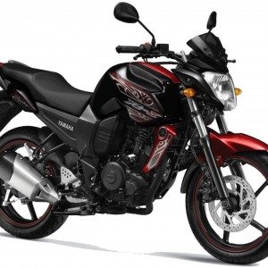 Yamaha FZ new colours