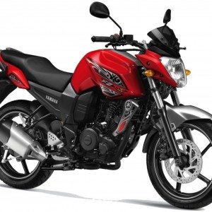 Yamaha FZ new colours