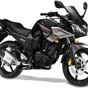 Yamaha FZ new colours