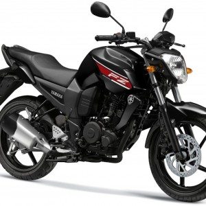 Yamaha FZ new colours