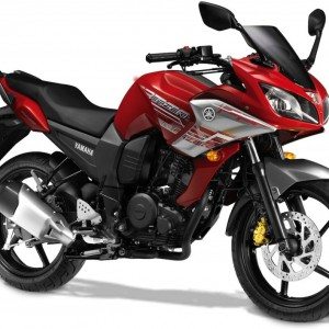 Yamaha FZ new colours