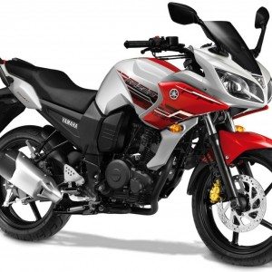 Yamaha FZ new colours