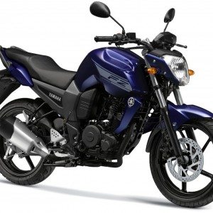 Yamaha FZ new colours