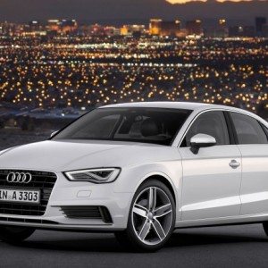 audi a sedan launch images