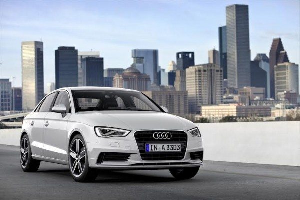 Audi A3 is 2014 World Car of the Year