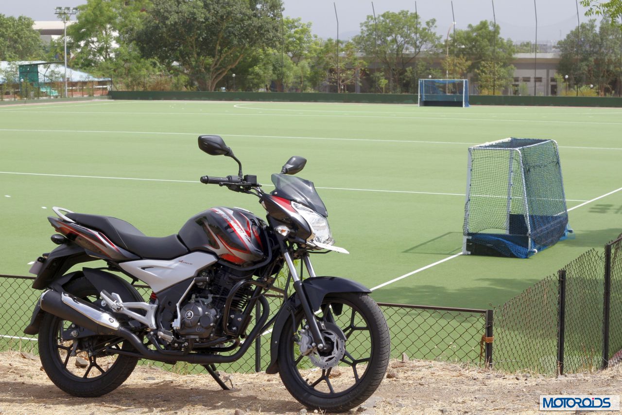 Bajaj Discover 125 ST Discontinued 