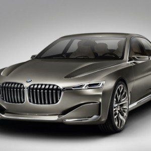 bmw vision future luxury auto china