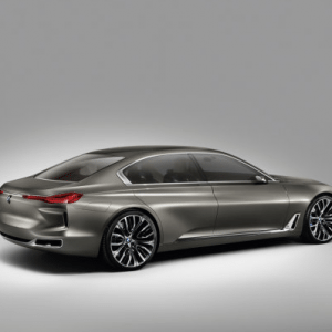bmw vision future luxury auto china