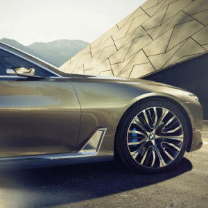 bmw vision future luxury auto china