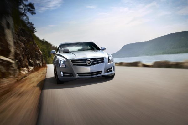 cadillac test drive 2