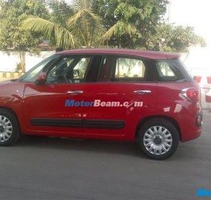 fiat l india images