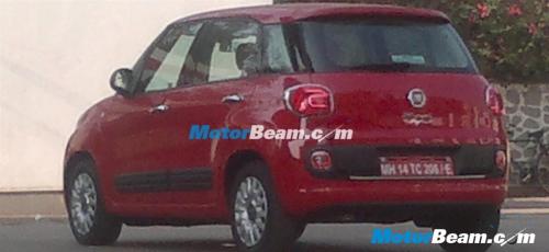 fiat 500l india images 4