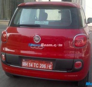 fiat l india images