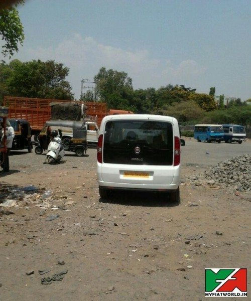 fiat doblo mpv india image 2