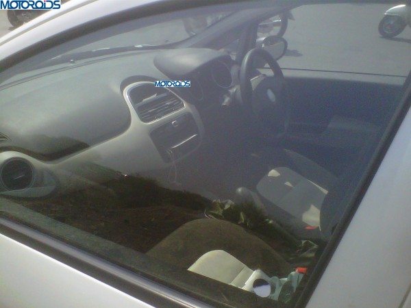 fiat punto facelift interiors (4)