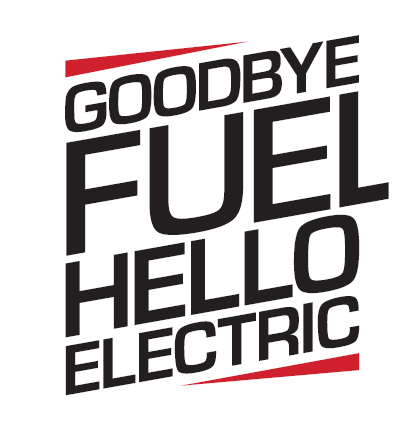 goodbye fuel hello electric