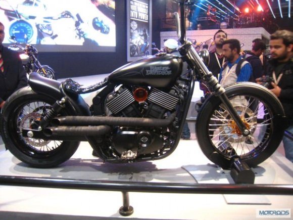 Harley Davidson Street 750 accessories now available in Harley Davidson Street 750 accessories now available in