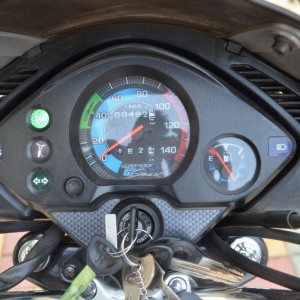 hero splendor ismart review images