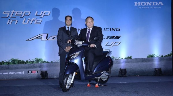 honda activa 125 images 1