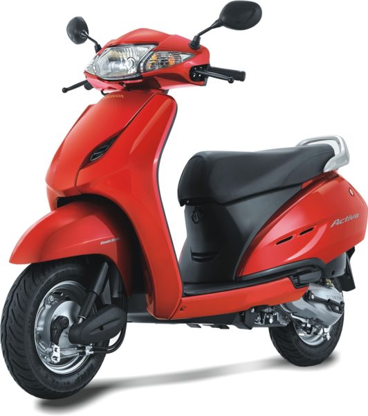 honda activa india's largest selling scooter 2