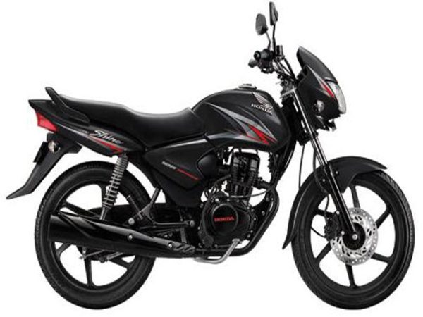 honda cb shine largest selling bike in india 2