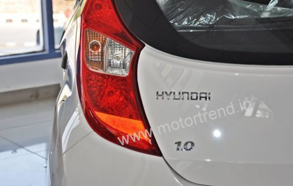 hyundai eon