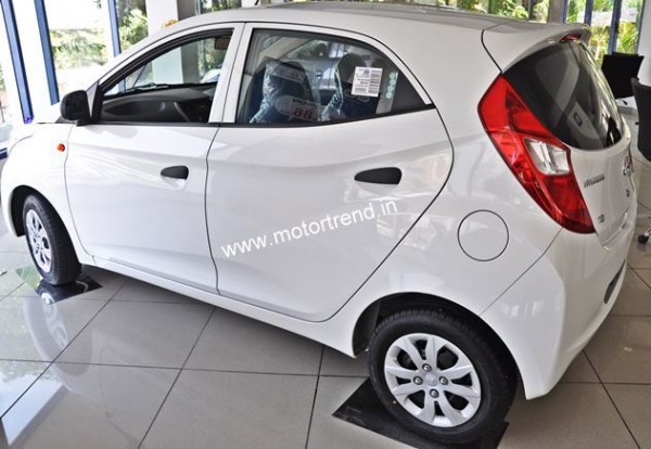 hyundai eon 1.0 images 3