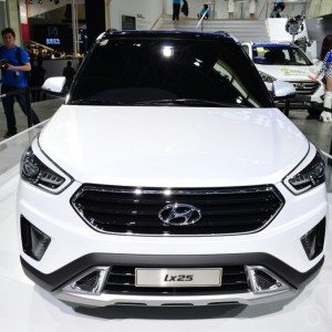 hyundai ix auto china beijing