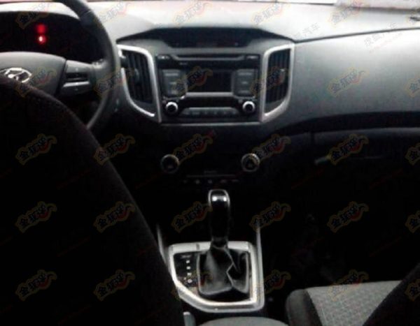 hyundai ix25 interiors images 1