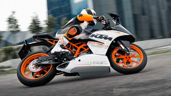 ktm rc 390 india launch images 1