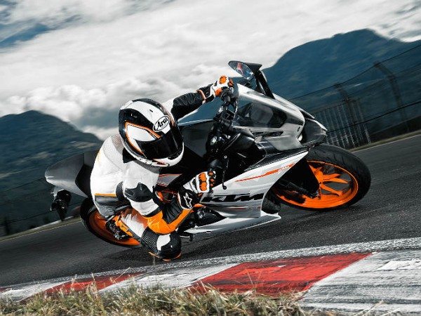 ktm rc 390 india launch images 2