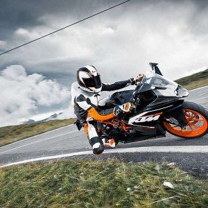 ktm rc bikes in india