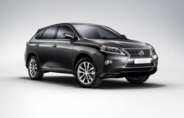 lexus tx