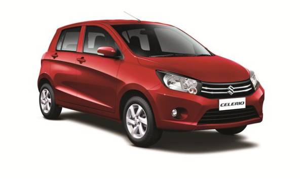 most-fuel-efficient-cars-in-india-maruti-suzuki-celerio