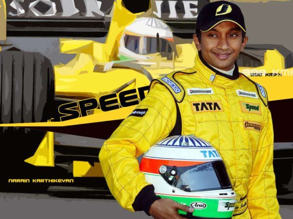 narain-karthikeyan